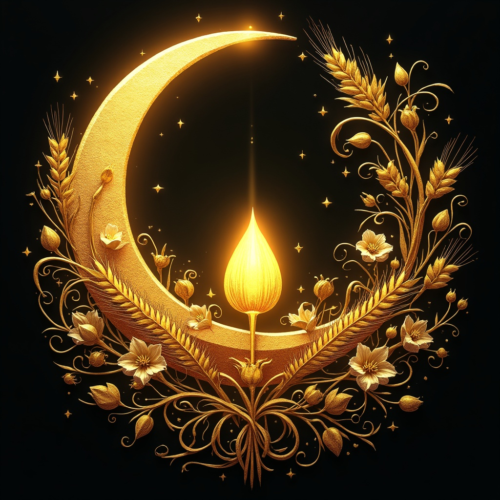 {{Deity Name}} holy sigil