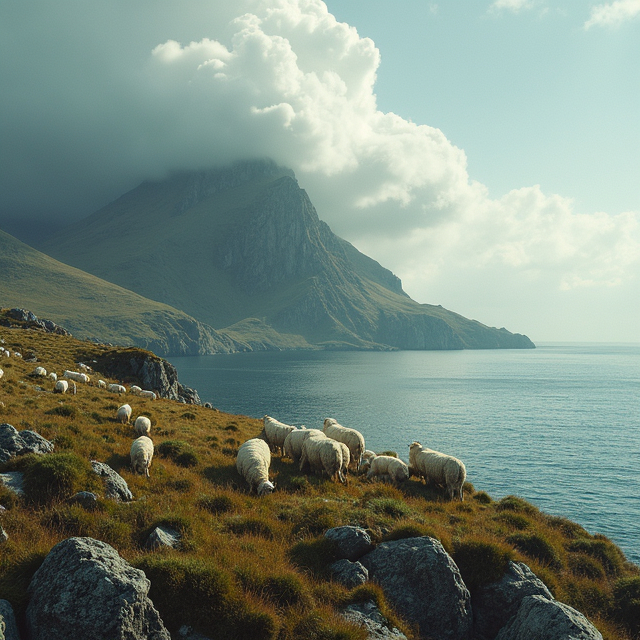 The Serydina isles