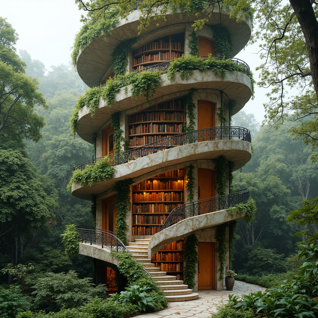 Eldinun›s Marble Spires