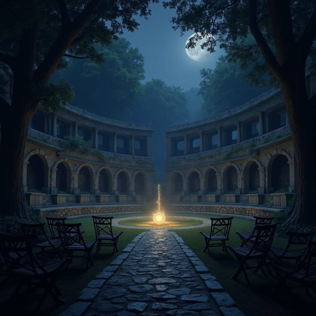 Silverlight Amphitheatre