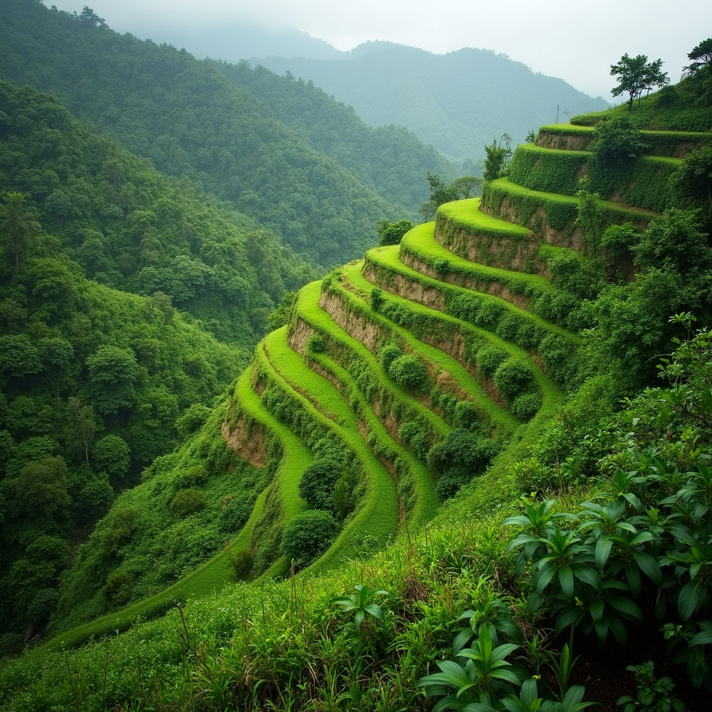 The Verdant Terraces