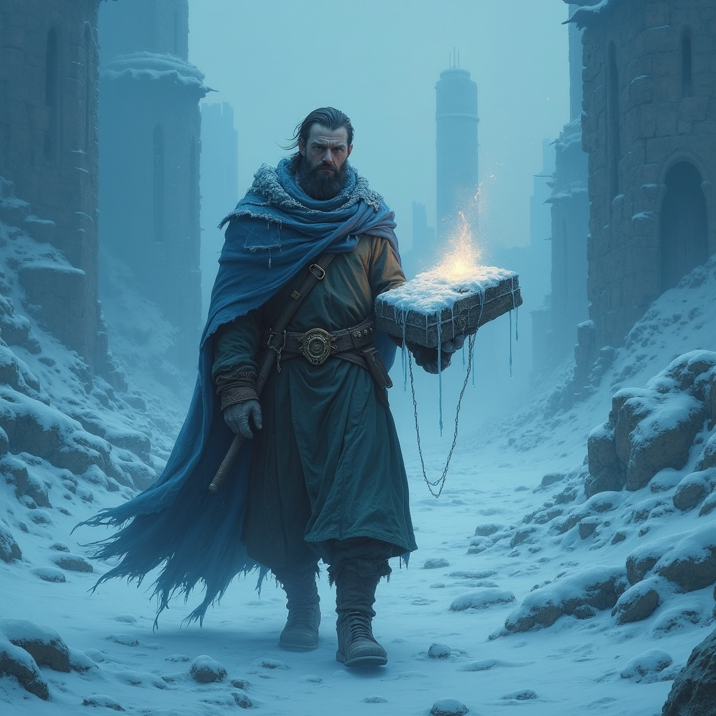 The banished man