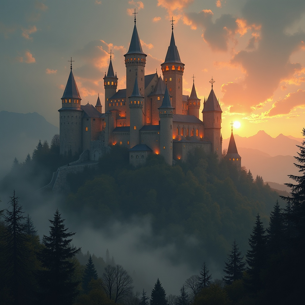 Cathedral of the Eternal Flame