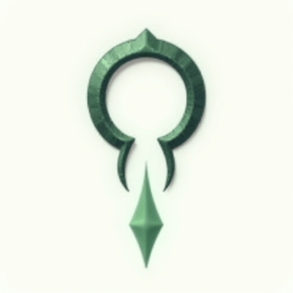 a gnome sigil