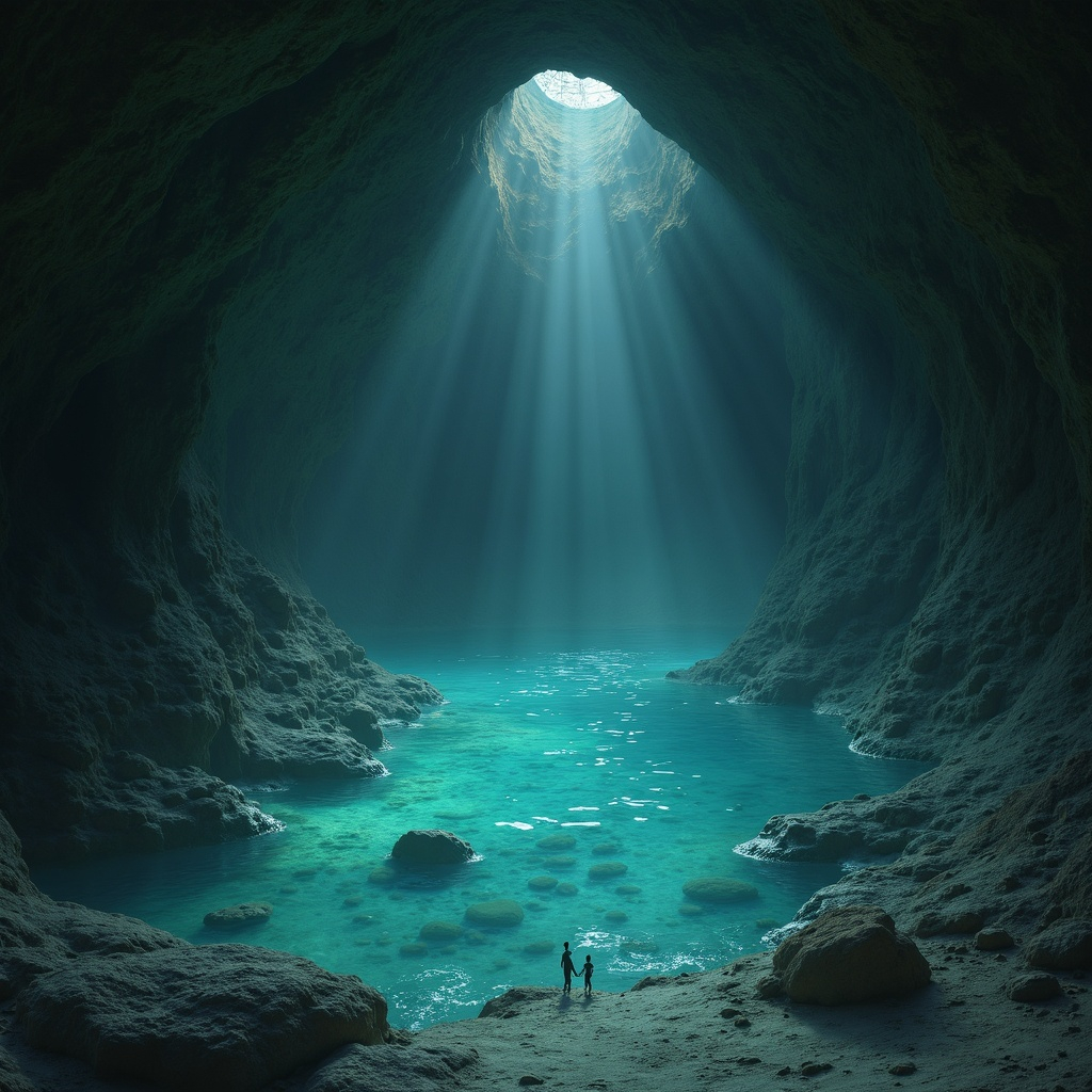 The Aquifers of Kaelir