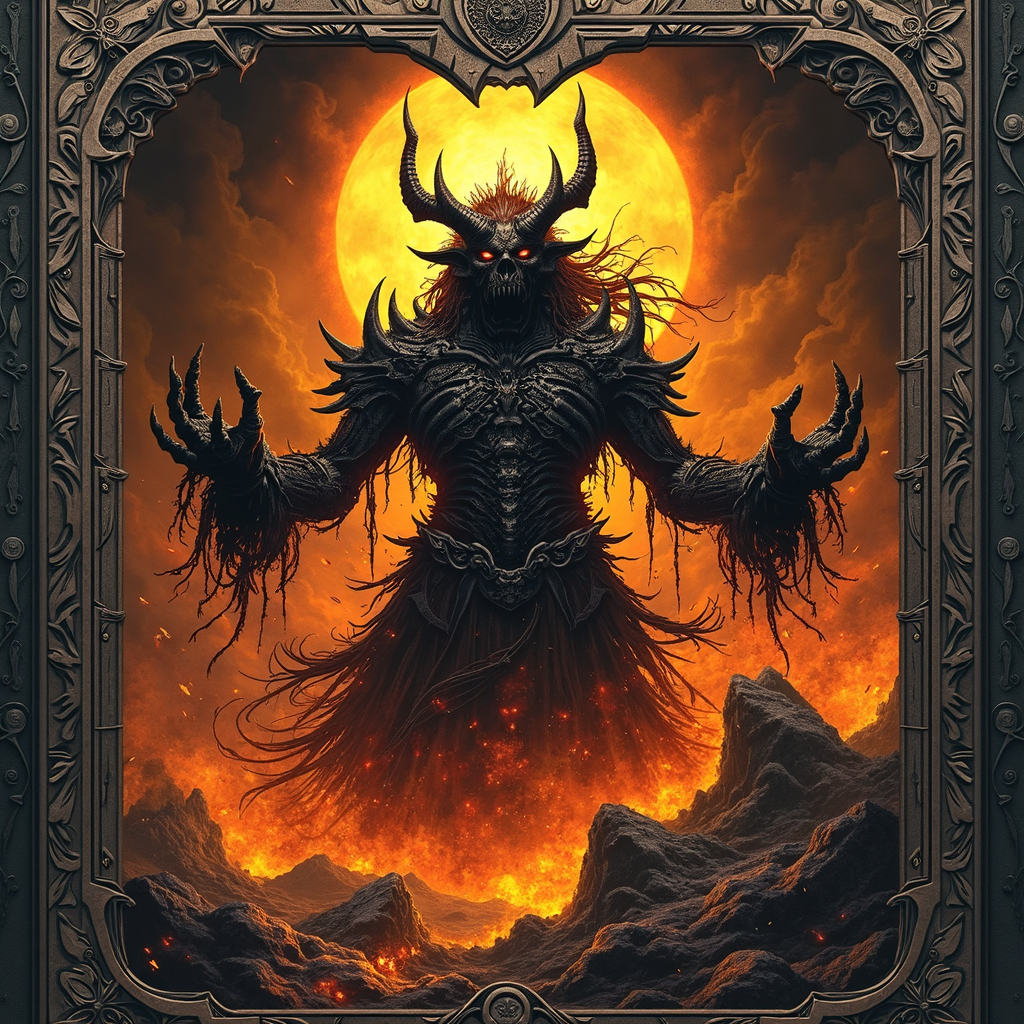 the god Kaos