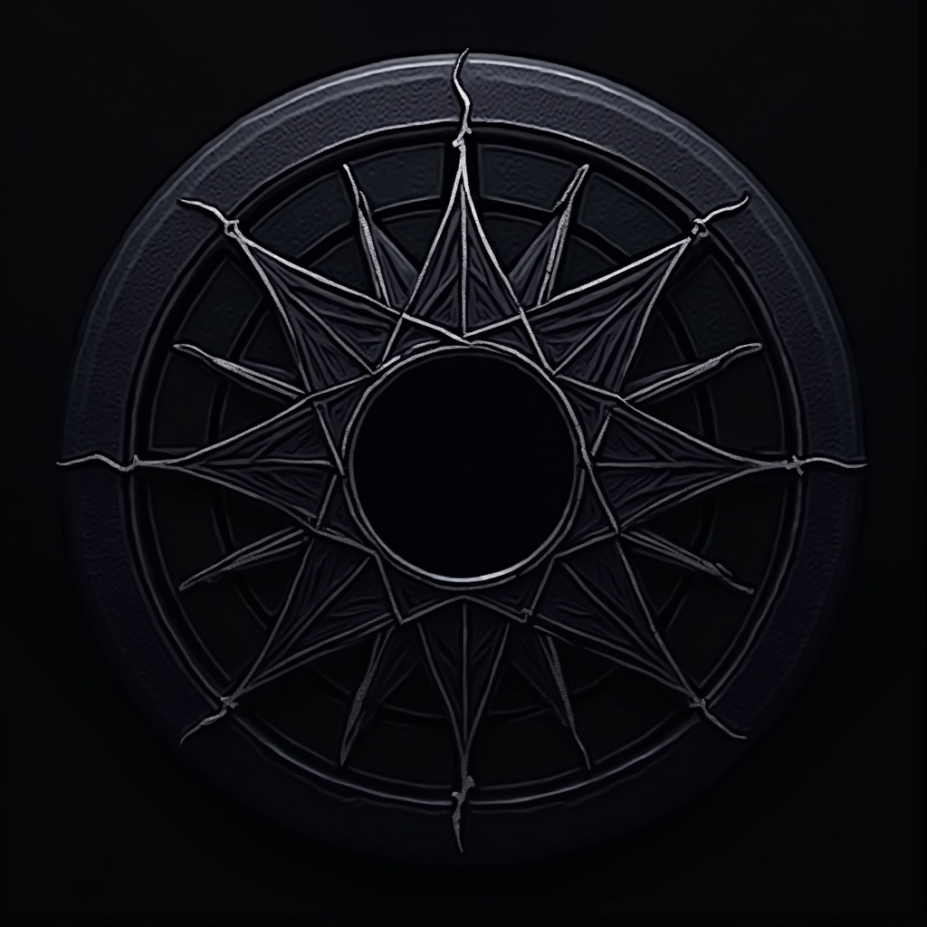  Holy symbol of Mortifer