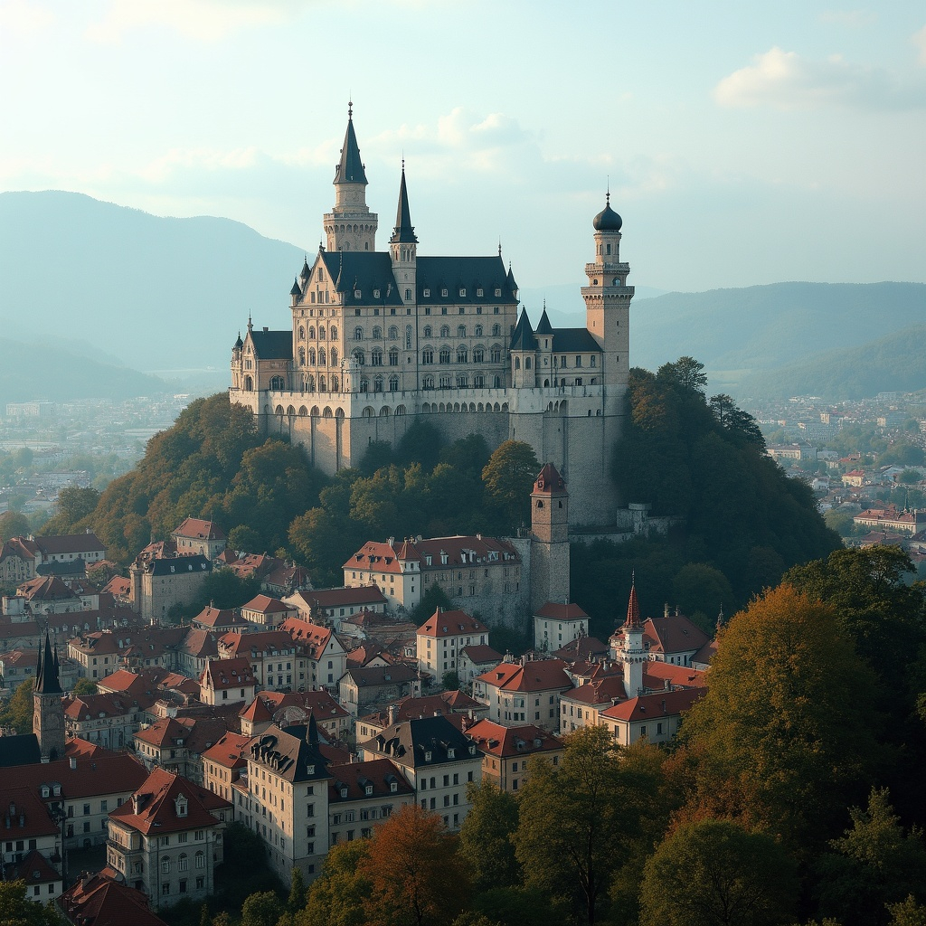 Royal Palace of House Bloodlance