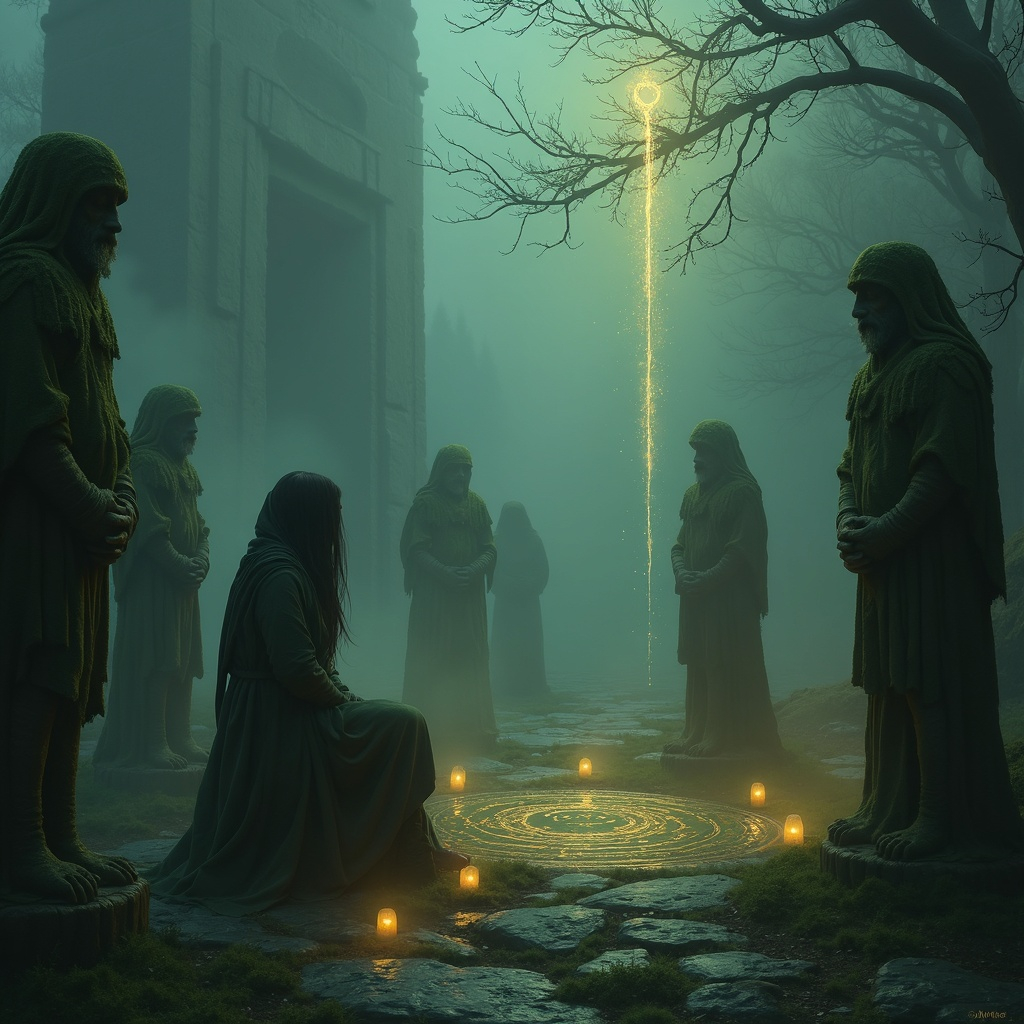 The Priestess