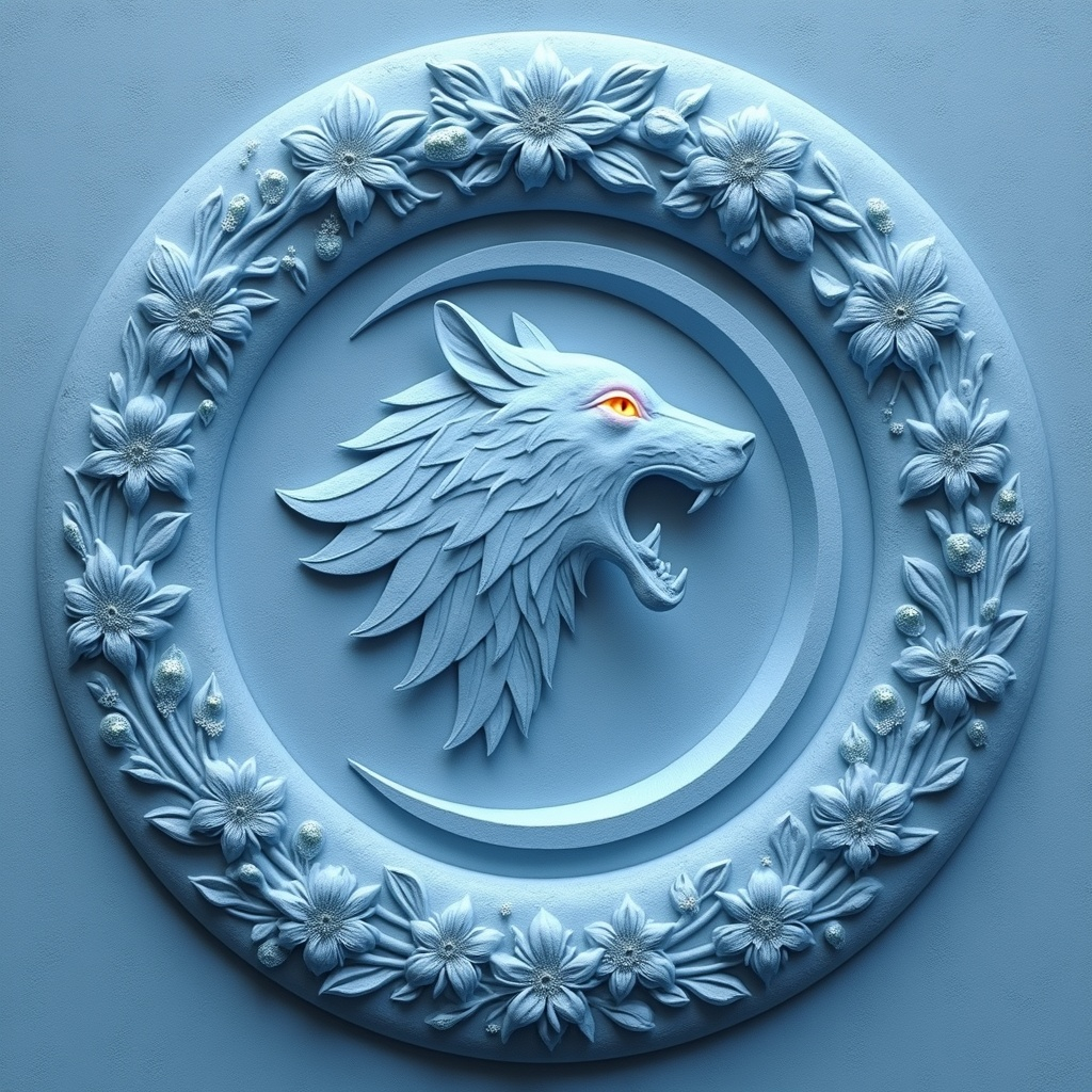 Skald holy symbol