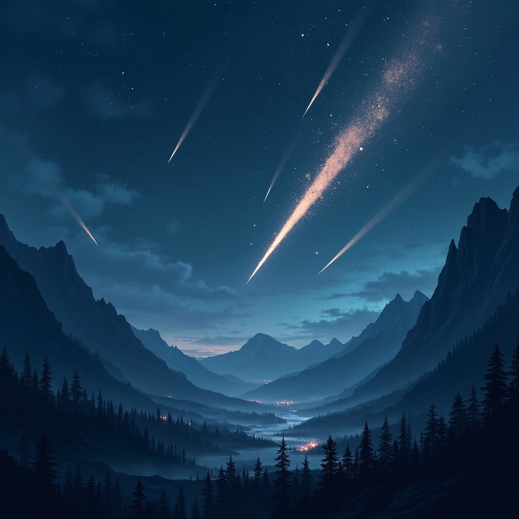 The Serydina Isles: sheep-grazed cliffs against a calm blue sea