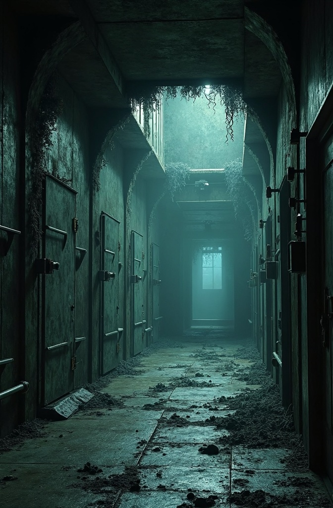 The Forbidden Grotto (Lower Core)