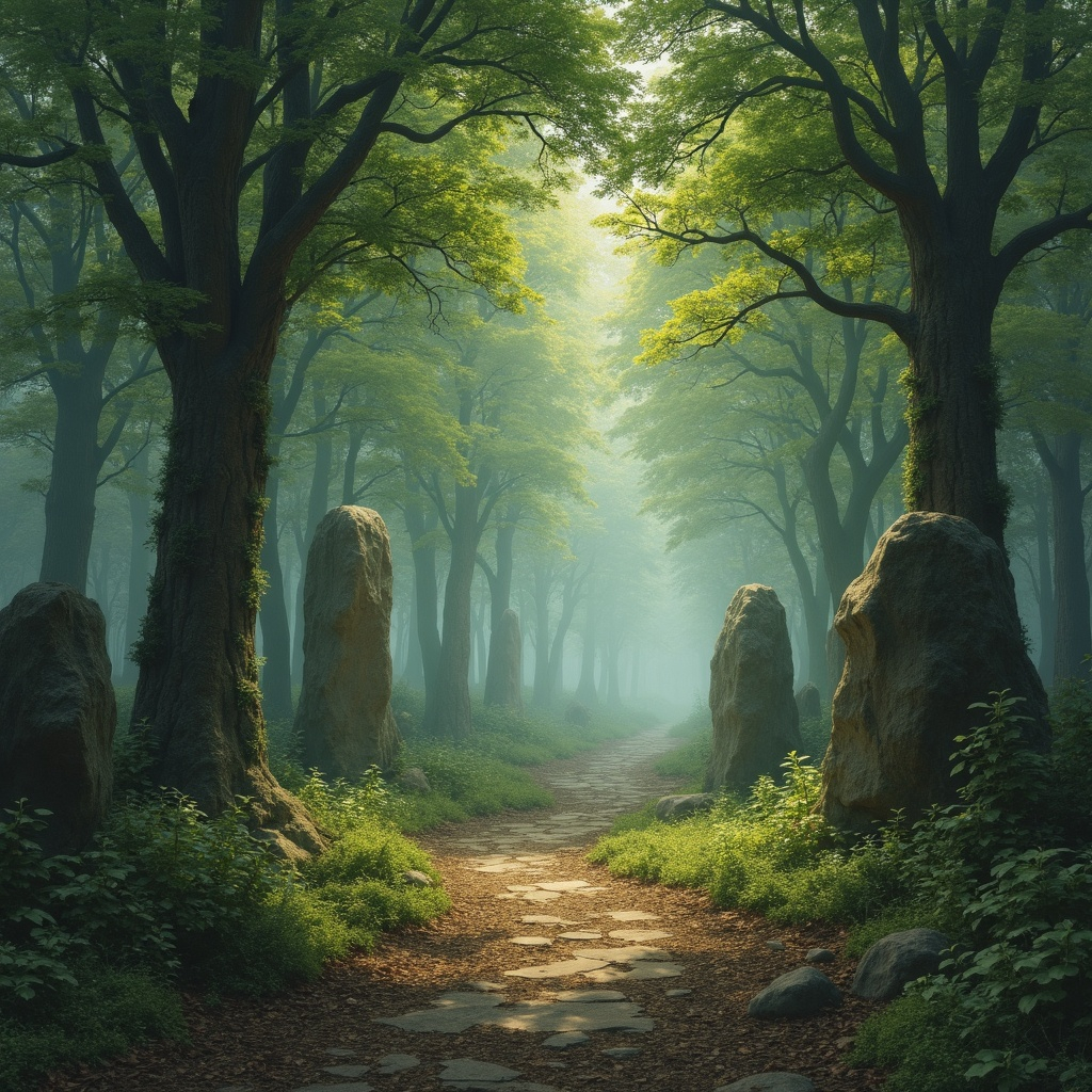 The Whispering Glades