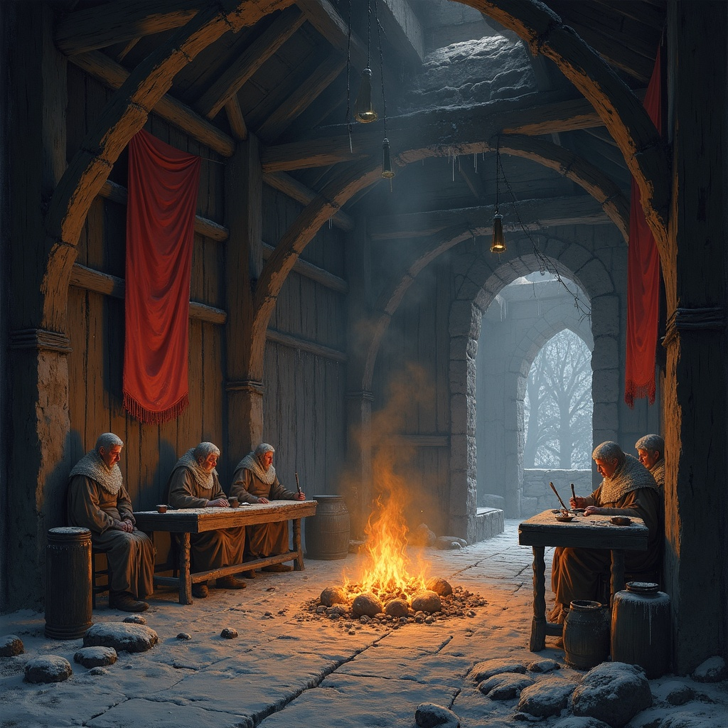 The Silver Lantern Inn